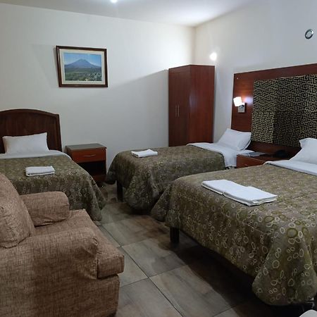 Hotel Casona Blanca Arequipa Exterior foto