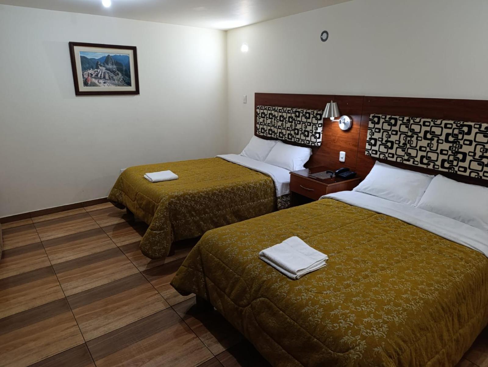 Hotel Casona Blanca Arequipa Exterior foto