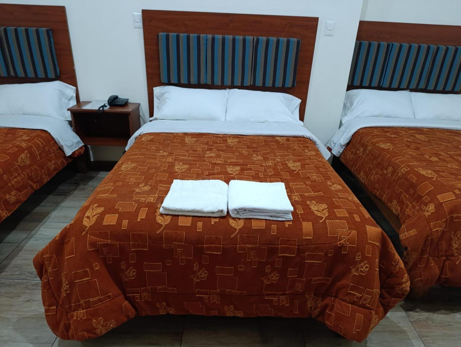 Hotel Casona Blanca Arequipa Exterior foto