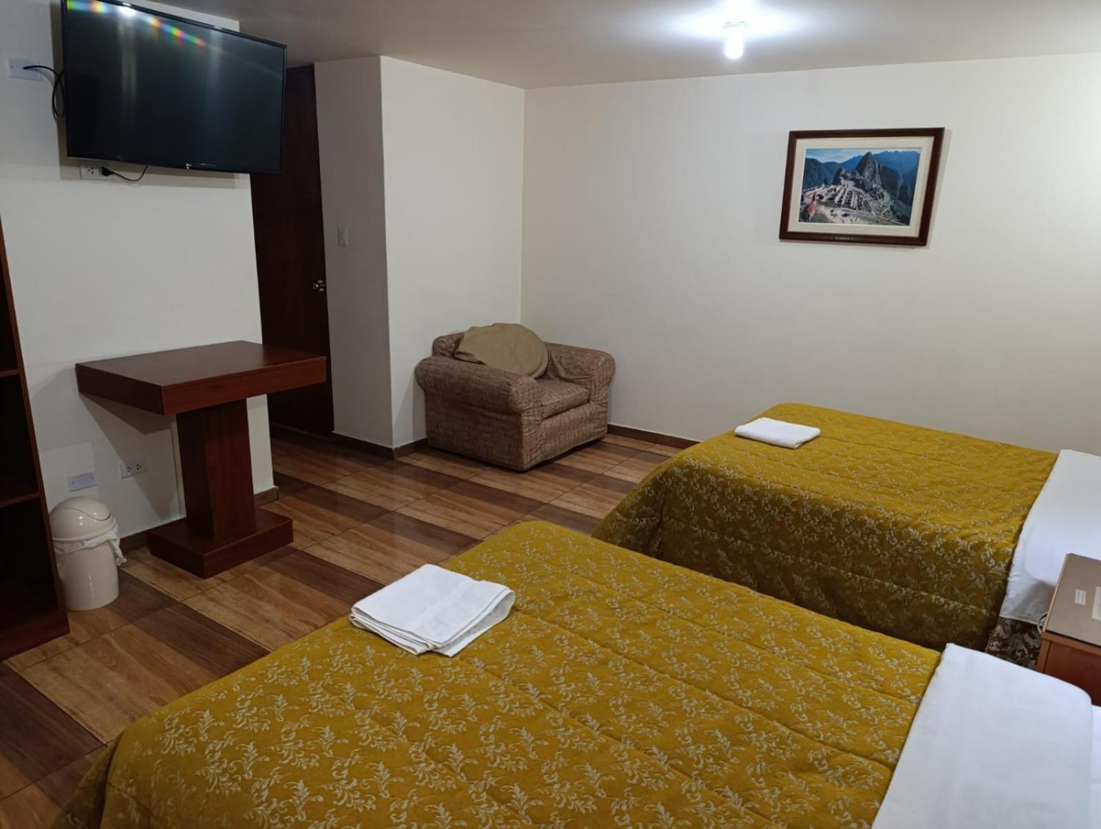 Hotel Casona Blanca Arequipa Exterior foto