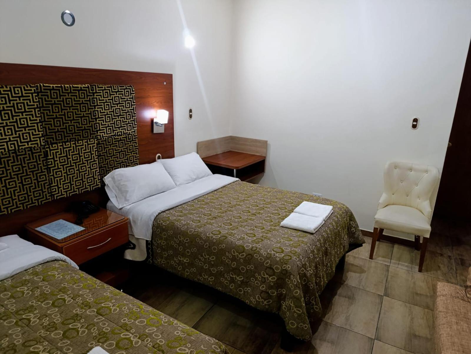 Hotel Casona Blanca Arequipa Exterior foto