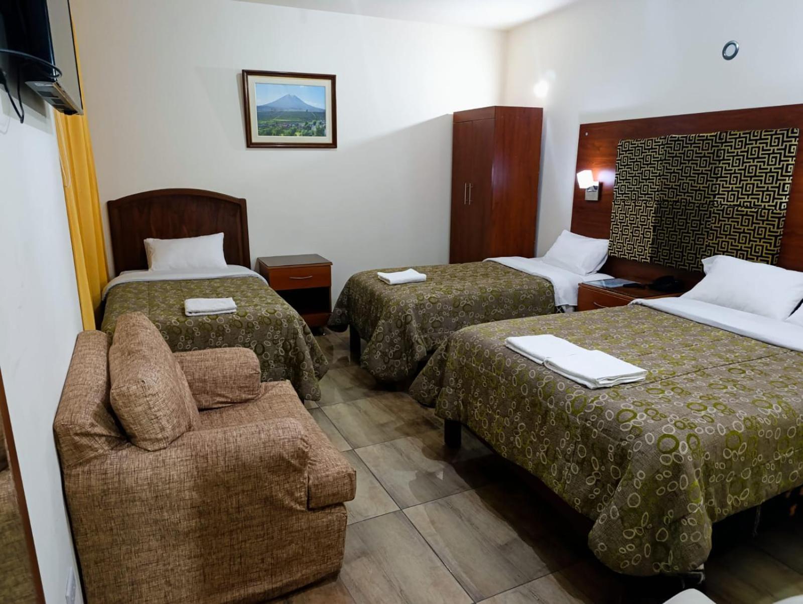 Hotel Casona Blanca Arequipa Exterior foto